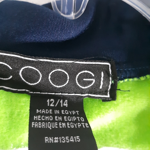 Coogi jacket - Picture 4 of 5